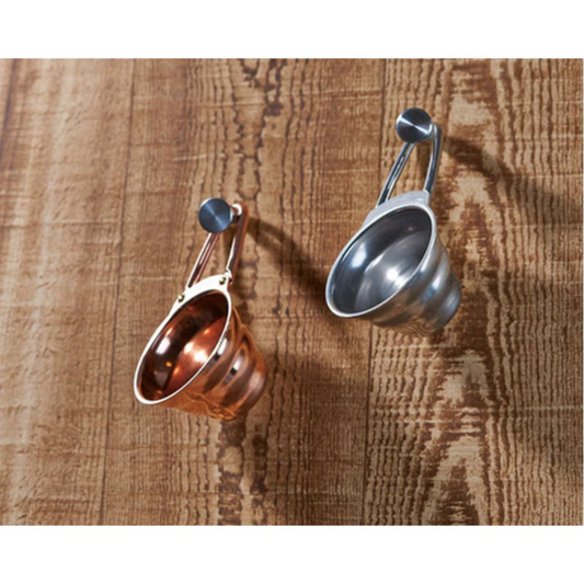 Hario｜V60 measuring spoon silver 12g M-12SV [parallel import product]
