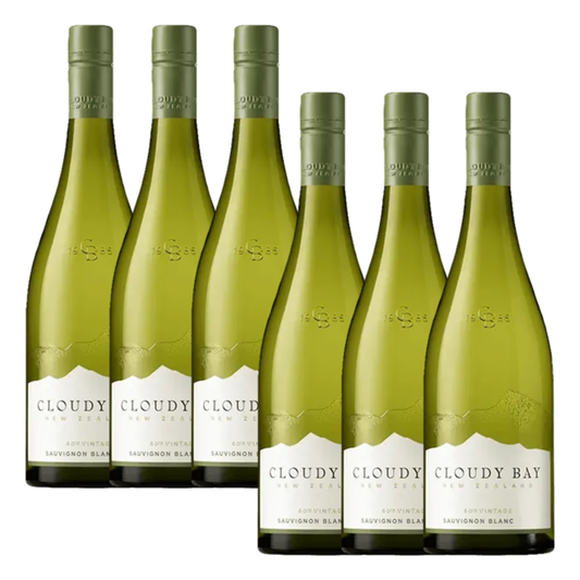 Cloudy Bay｜Sauvignon Blanc 2024 雲霧之灣 紐西蘭葡萄酒 白酒 750ml (ABV 13.5%) (No Box)