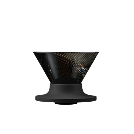 HARIO | V60 01/02 Resin Filter Cup Dripper NEO VDN-01/02-B [Parallel Import]