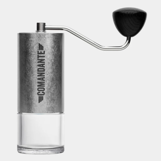 COMANDANTE | C40 MK4 德國製手搖磨豆機 頂級咖啡手磨 High Performance Coffee Hand Grinder【品牌授權】