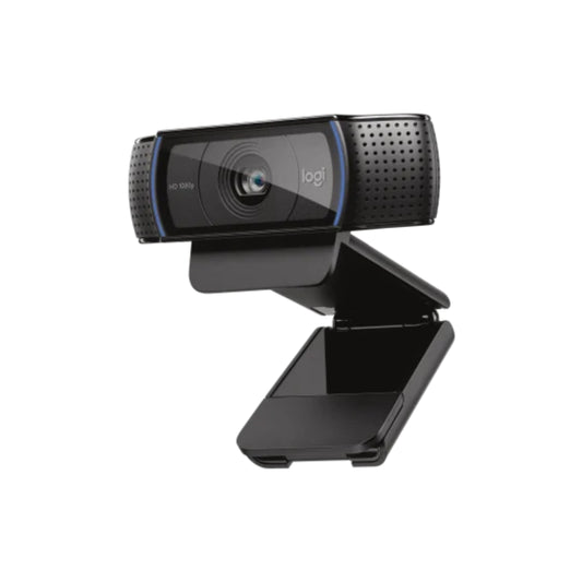 Logitech｜C920 HD Pro Webcam 立體聲網絡攝影機