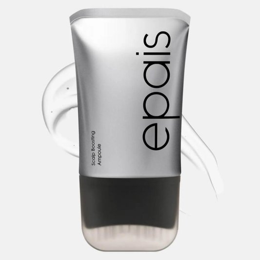 Epais｜Scalp Boosting Ampoule 強韌髮根頭皮精華 150ml｜改善脫髮 毛囊護理 | 內置精華梳【平行進口產品】