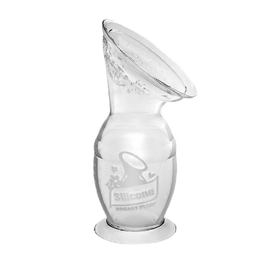 Haakaa｜第2代矽膠吸奶器連吸盤 - 100ml / 150ml 【香港行貨】