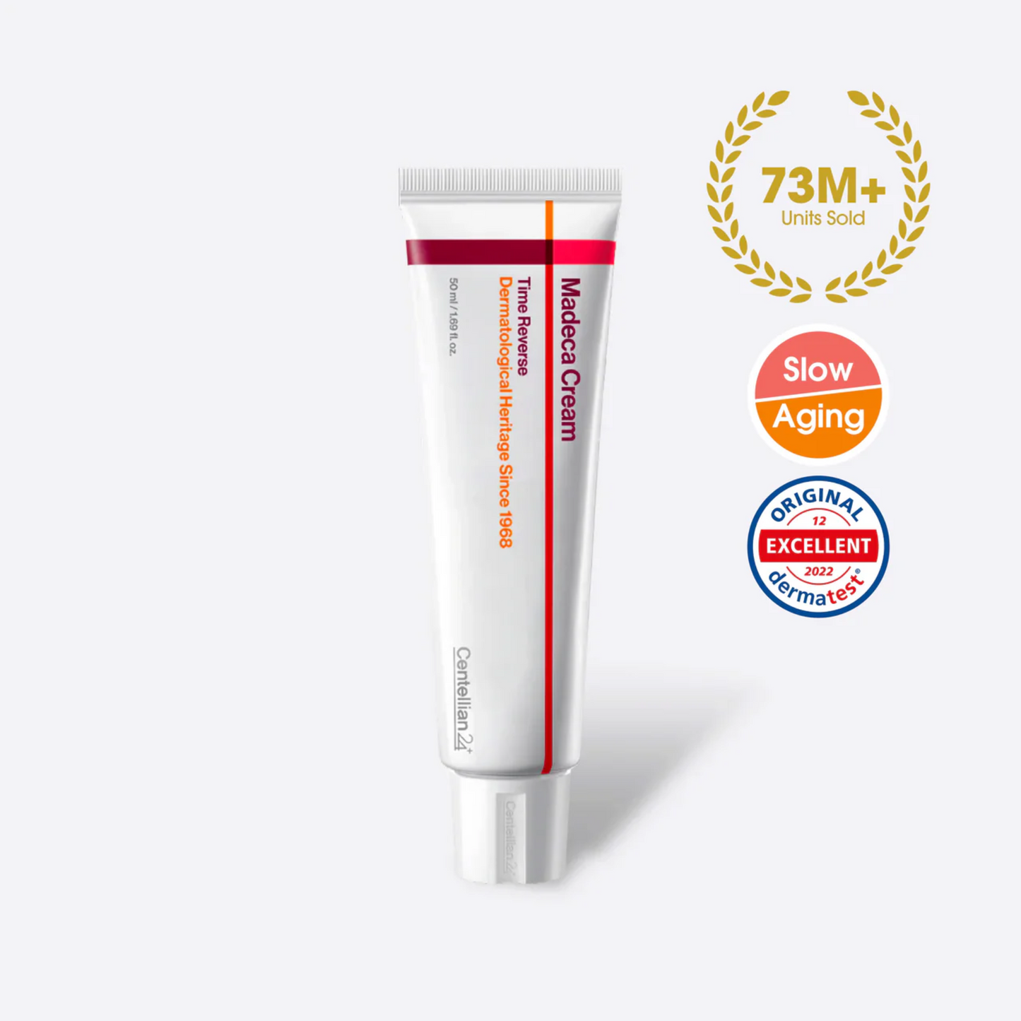 Centellian24 | Madeca Cream Time Reverse 50ml [Parallel Import Product]