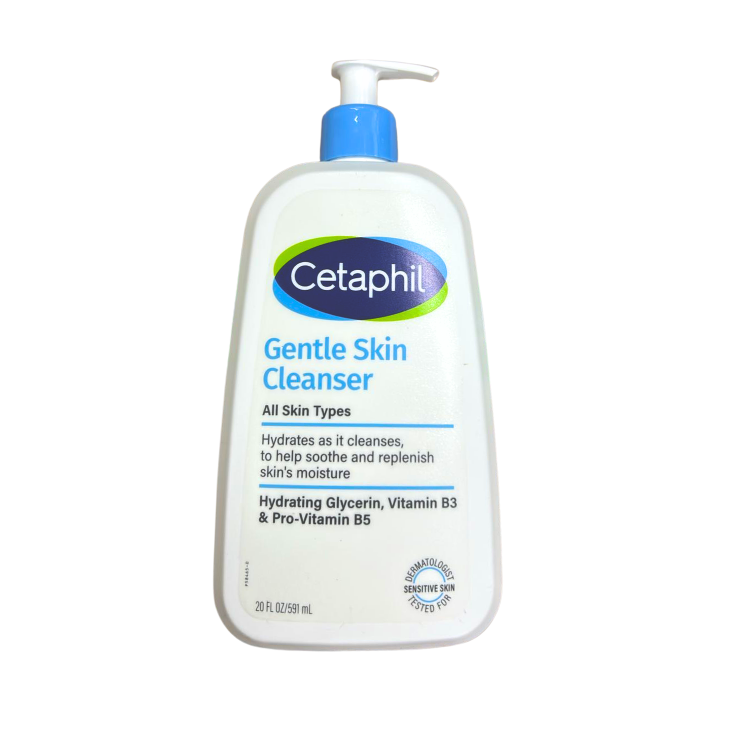 Cetaphil舒特膚 | Gentle Skin Cleanser 溫和潔膚乳 591ml【平行進口產品】