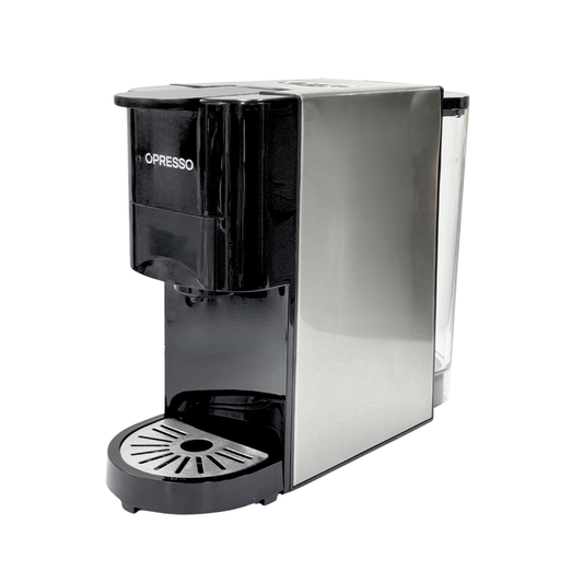 Opresso｜Royale 3-in-1 Multi-function Coffee Capsules Machine (Coffee Capsule/Coffee Powder Dual-Use)【AC-513K】