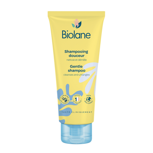 Biolane｜【近期優惠 (2026年3月底到期)】有機溫和洗髮精 200ml【香港行貨】