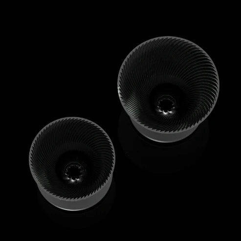 HARIO | V60 01/02 Resin Filter Cup Dripper NEO VDN-01/02-B [Parallel Import]