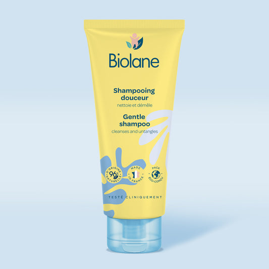 Biolane｜【近期優惠 (2026年3月底到期)】有機溫和洗髮精 200ml【香港行貨】
