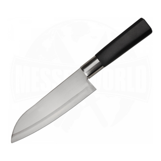 SEKIRYU｜日本製 Santoku 關龍作(関龍作) SRP 系列 Santoku 三德多用途廚刀 165mm (ABS 手柄)