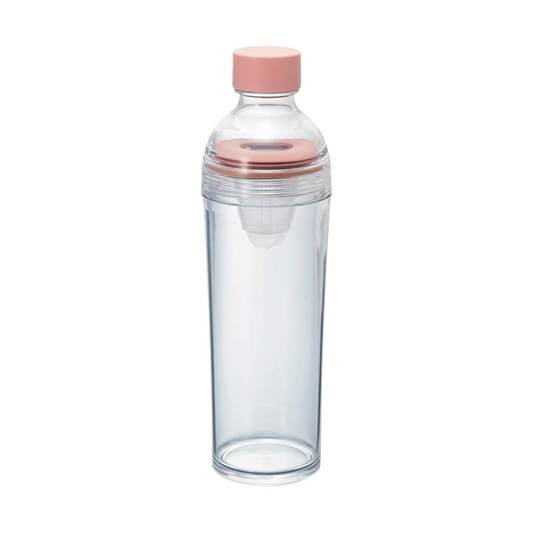 HARIO | 便攜式過濾瓶 茶包/咖啡包冷泡壺 (400ml) Filter-in Bottle Portable FIBP-40【平行進口】