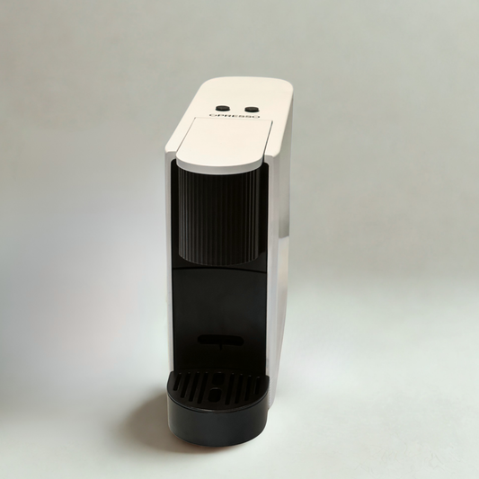 Opresso ｜Slim 20 Bar 膠囊咖啡機 Nespresso適用 ｜可沖咖啡或茶