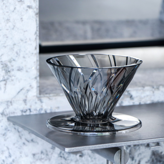 HARIO | Alpha 01 resin Dripper ADT-01-B [for 1-2 cups]