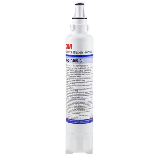 3M | 家用濾水系統 替換濾芯 AP2-C405-G【平行進口產品】Replacement Water Filter Cartridge