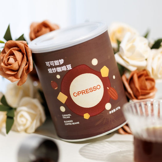 Opresso｜星球系列 咖啡豆 Q-Grader/FDA 國際認證 （4款口味）227/454g  日常飲用 Coffee Bean 手沖/意式適用