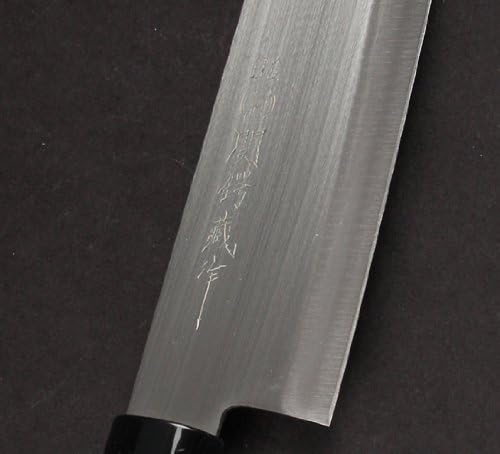 SEKIRYU｜日本製 Santoku 關龍作(関龍作) SR系列 木柄三德刀 多用途廚刀 165mm (SR100)