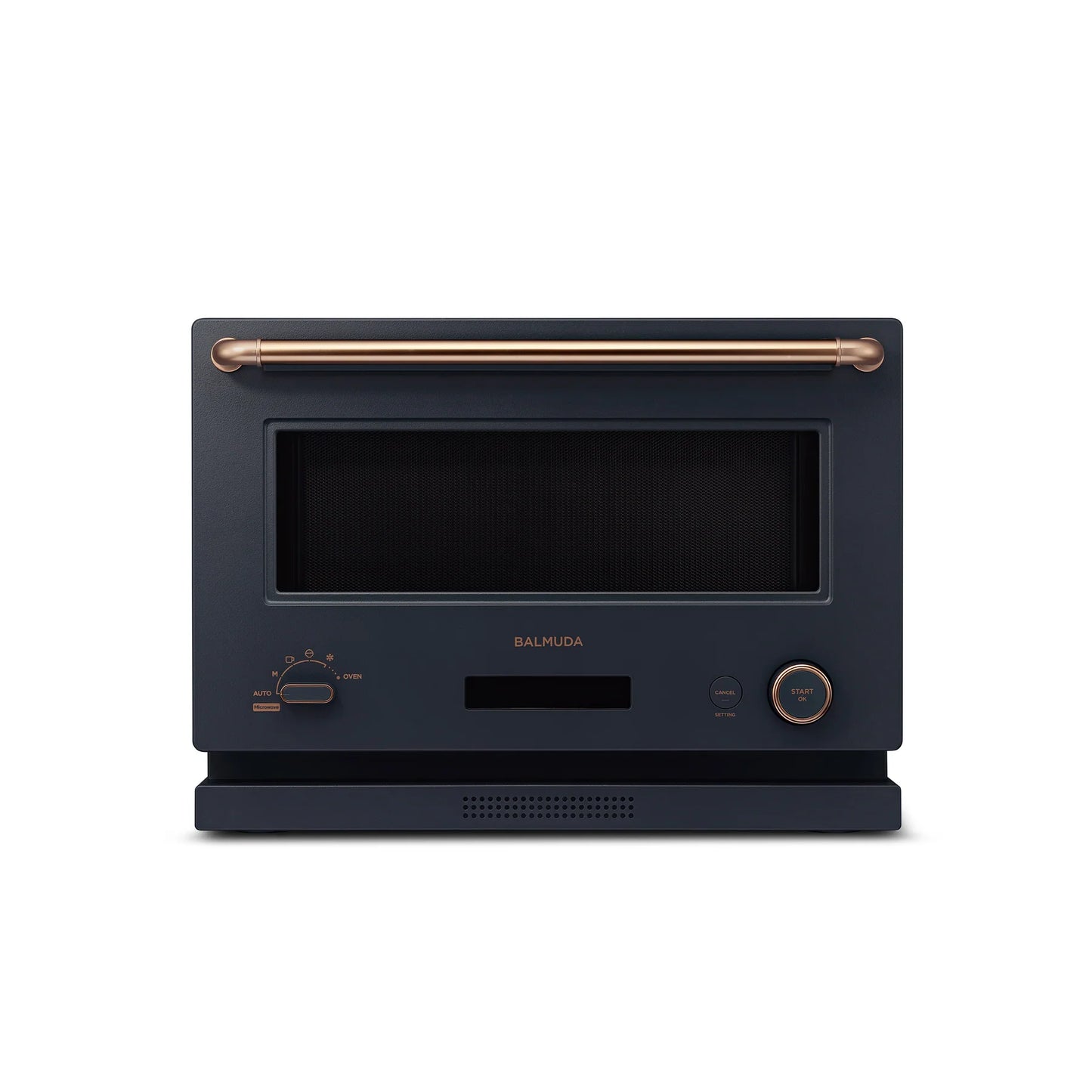 BALMUDA｜The Range Microwave Combi Oven 21L 第二代微波焗爐 K09G【香港行貨｜1 年保養】