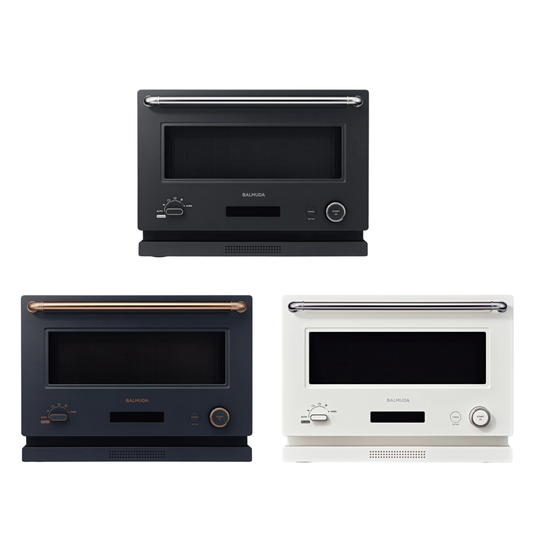 BALMUDA｜The Range Microwave Combi Oven 21L 第二代微波焗爐 K09G【香港行貨｜1 年保養】