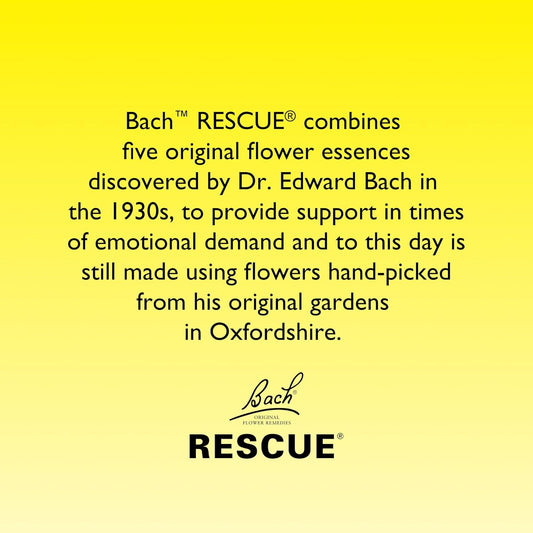 Bach 巴哈｜Rescue Night Spray 甜睡寧噴霧 20ml【平行進口產品】