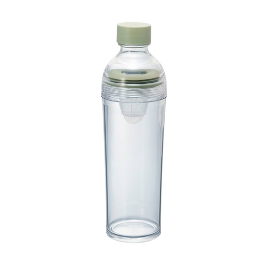 HARIO | 便攜式過濾瓶 茶包/咖啡包冷泡壺 (400ml) Filter-in Bottle Portable FIBP-40【平行進口】