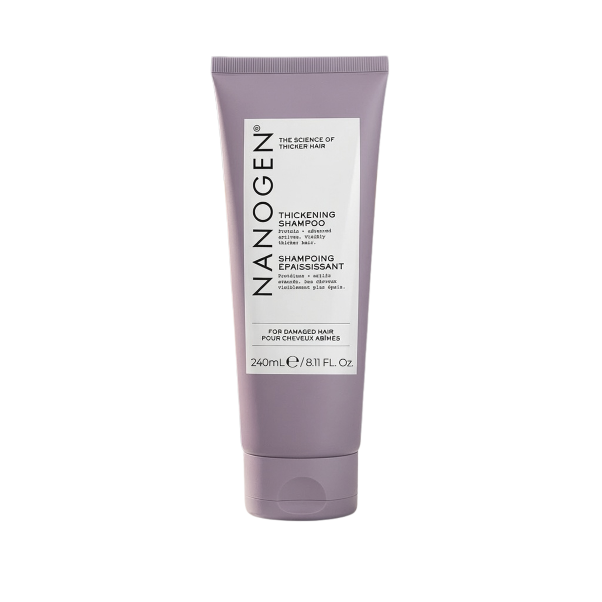 Nanogen | 7合1頭髮生長因子洗髮露 (240ml) 7-IN-1 LUXE Shampoo for Women *新舊包裝隨機發貨
