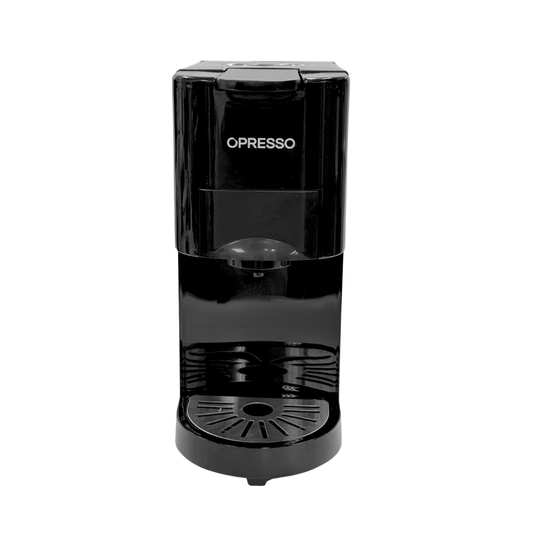 Opresso｜Royale 3-in-1 Multi-function Coffee Capsules Machine (Coffee Capsule/Coffee Powder Dual-Use)【AC-513K】