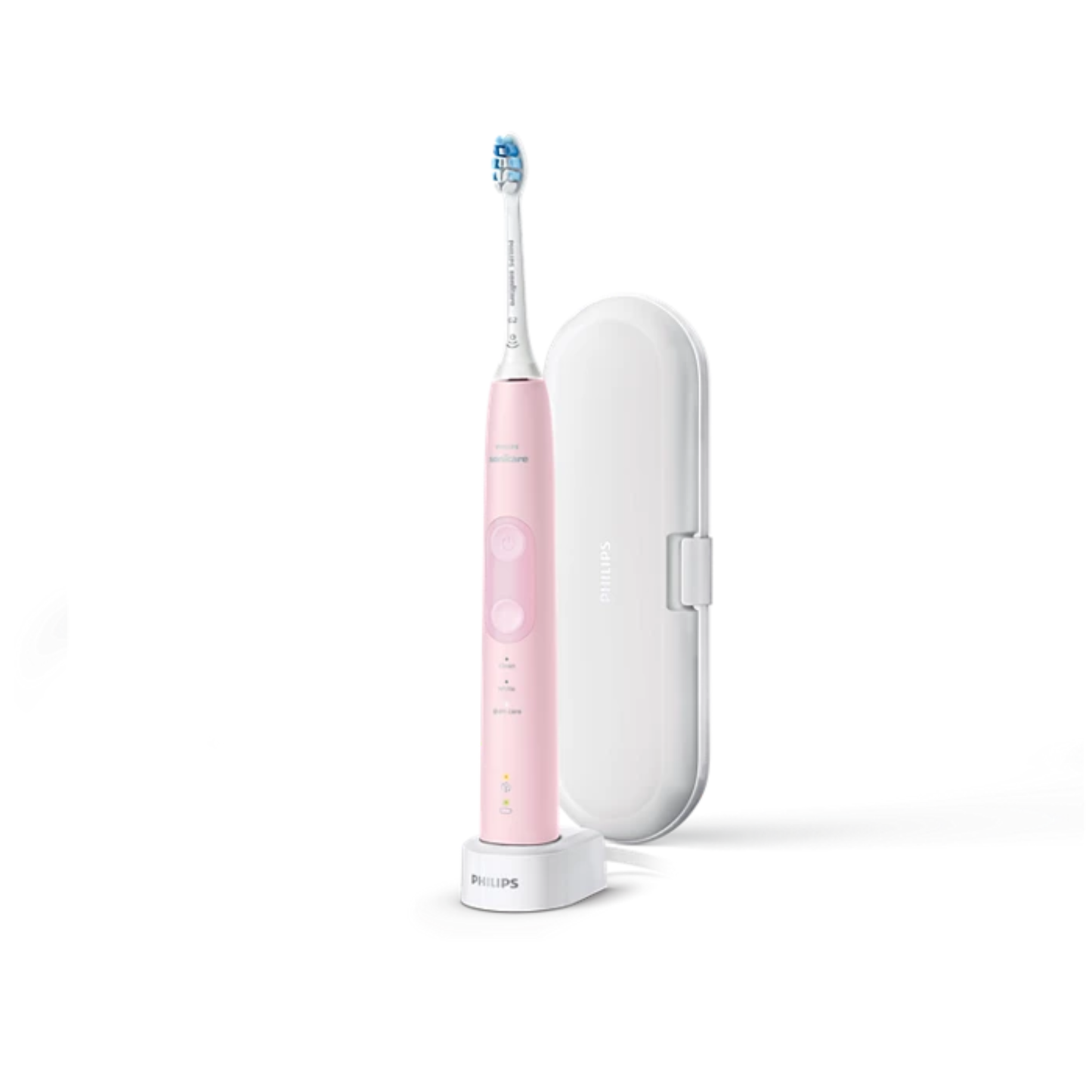 Philips｜HX6856/12 Sonicare ProtectiveClean 5100 Sonic Electric Toothbrush [Hong Kong Official Product | 2-Year Warranty]