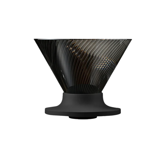 HARIO | V60 01/02 Resin Filter Cup Dripper NEO VDN-01/02-B [Parallel Import]