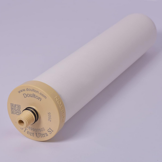 Doulton | BTU 2505 (2501升級版) 濾水器替換濾芯 Biotect Ultra SI 2505 Water Filter｜ 防止水垢沉積【平行進口】