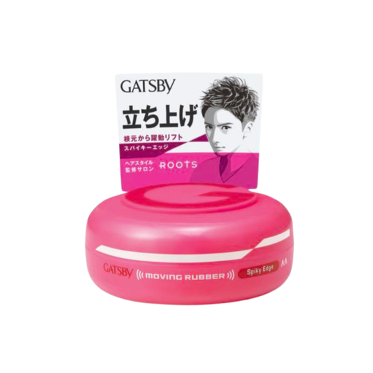 GATSBY｜激硬髮蠟 80g【平行進口產品】