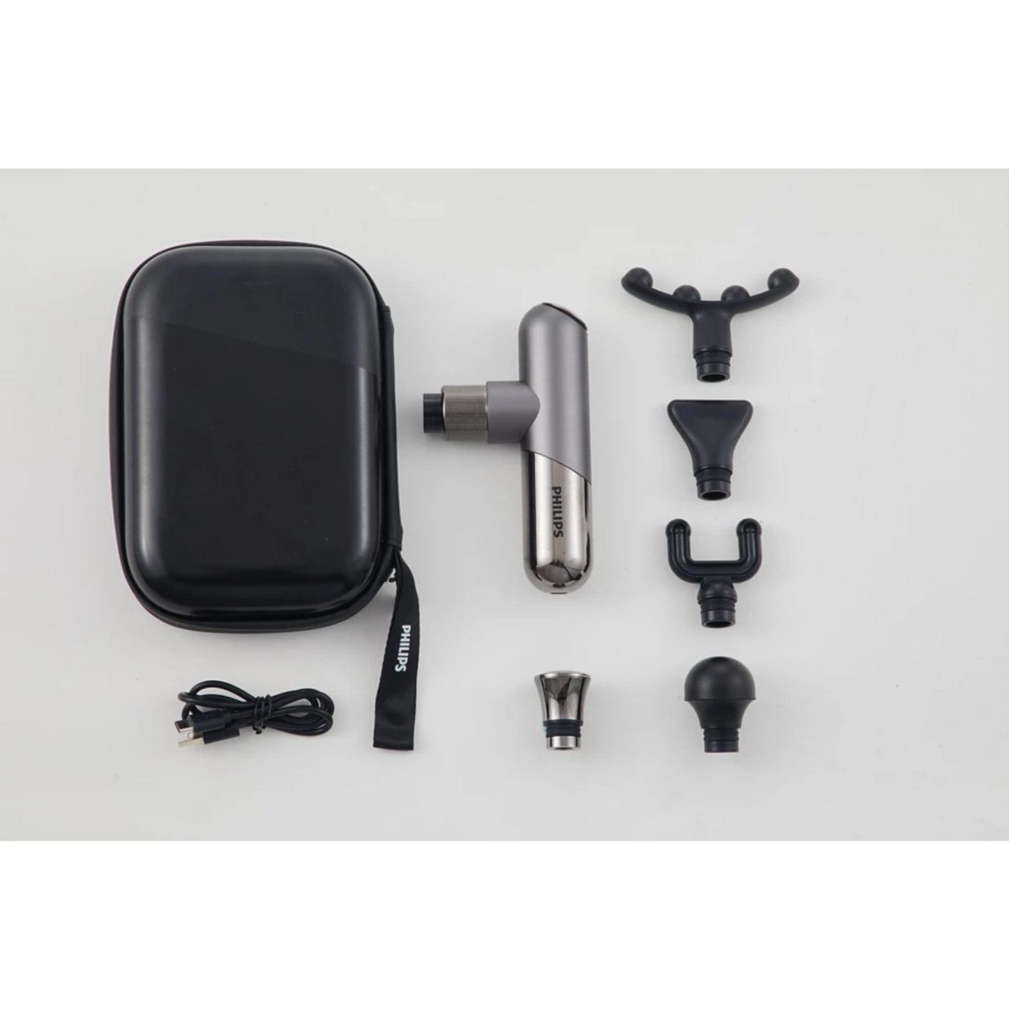 Philips｜PPM7501 Sports Mini Massage Gun【Hong Kong Licensed Product｜2-Year Warranty】