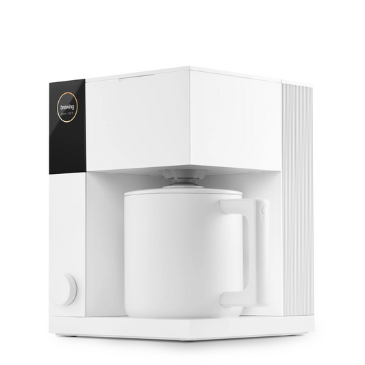 Fellow | Aiden Precision Electric Coffee Maker *Extra Gift (100pcs Hario and 100pcs Kalita Coffee Filter Papers)*【2-Years HK Warranty】