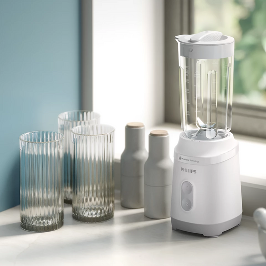 Philips｜HR2512/00 3000系列迷你攪拌器【香港行貨｜2年保養】
