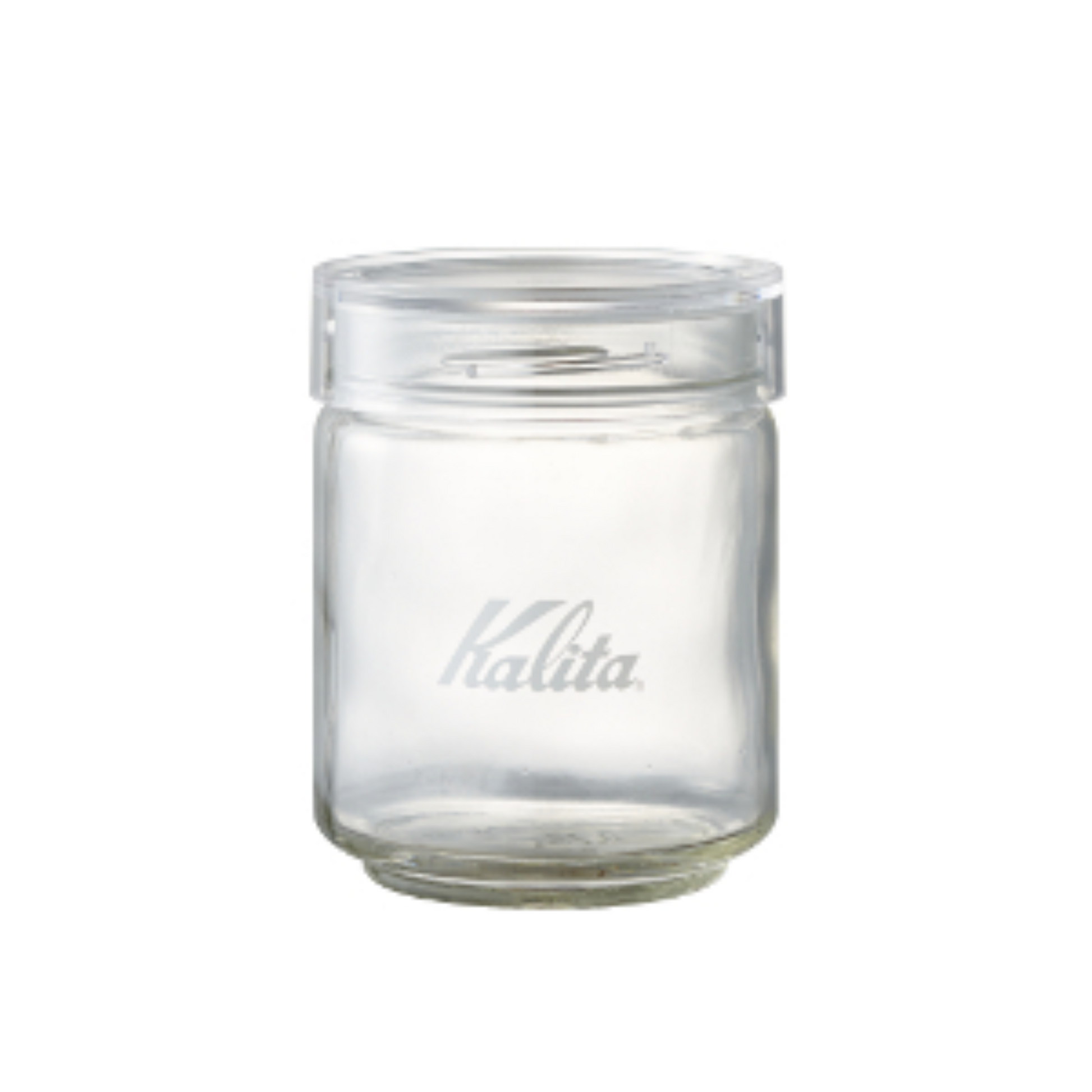 Kalita｜全透明瓶 咖啡豆玻璃儲存瓶 All Clear Bottle - 150/250/300【平行進口產品】 - OTL Mall
