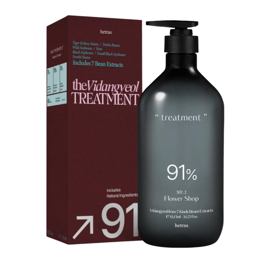 Hetras | Vidangyeol Conditioning Treatment 1013ml [Parallel Import Product]