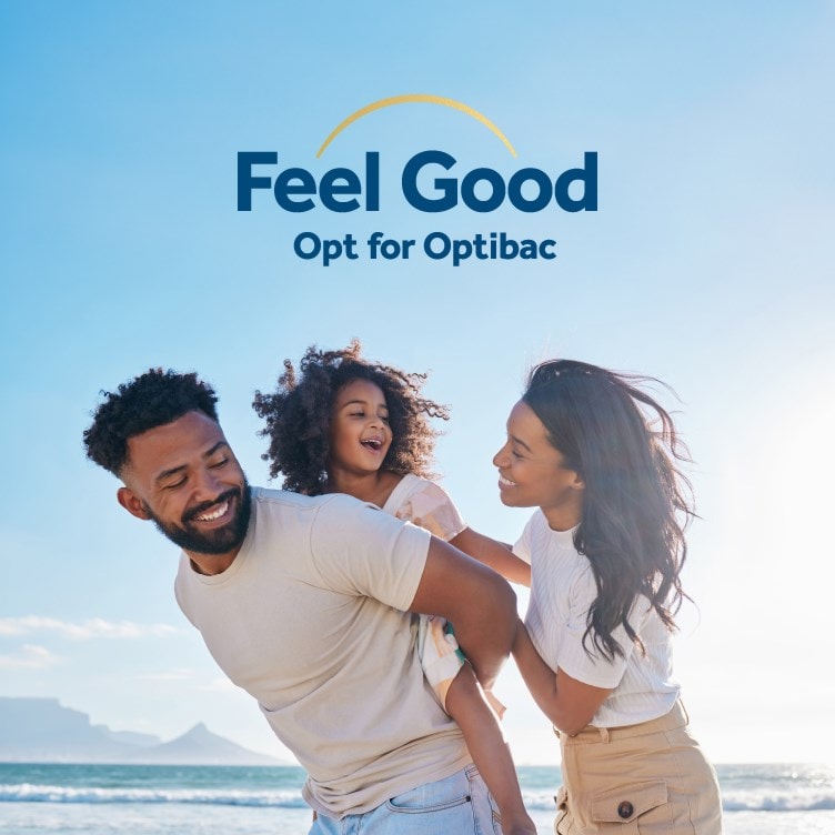 Optibac | British Every Day Probiotics (30 capsules)
