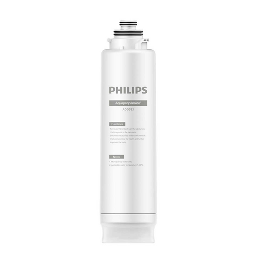 Philips｜ADD583 RO純淨飲水機濾水芯 (適用於ADD6920)【香港行貨】