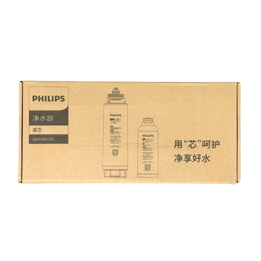 Philips｜飛利浦ADD585 RO 濾芯(對應 香港版ADD541) Philips  用於ADD6901 / ADD6902 /ADD6912BL 國版 簡體中字包裝 原裝Philips 【平行進口貨品】