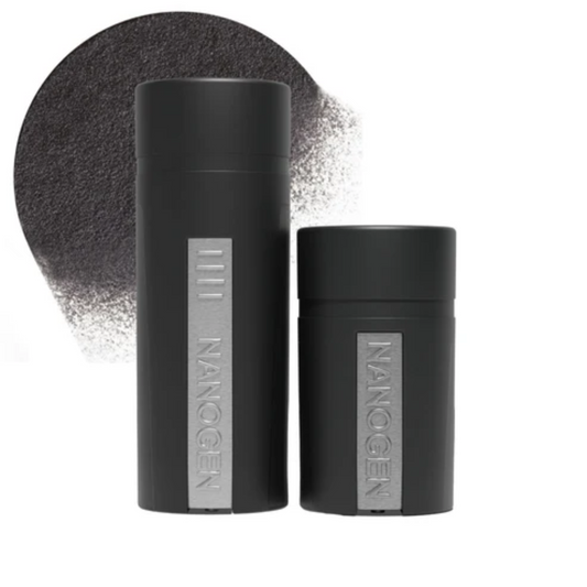 Nanogen | HAIR FIBRES Ultra-fine pure natural keratin hair nanofibers - Black/Dark Brown