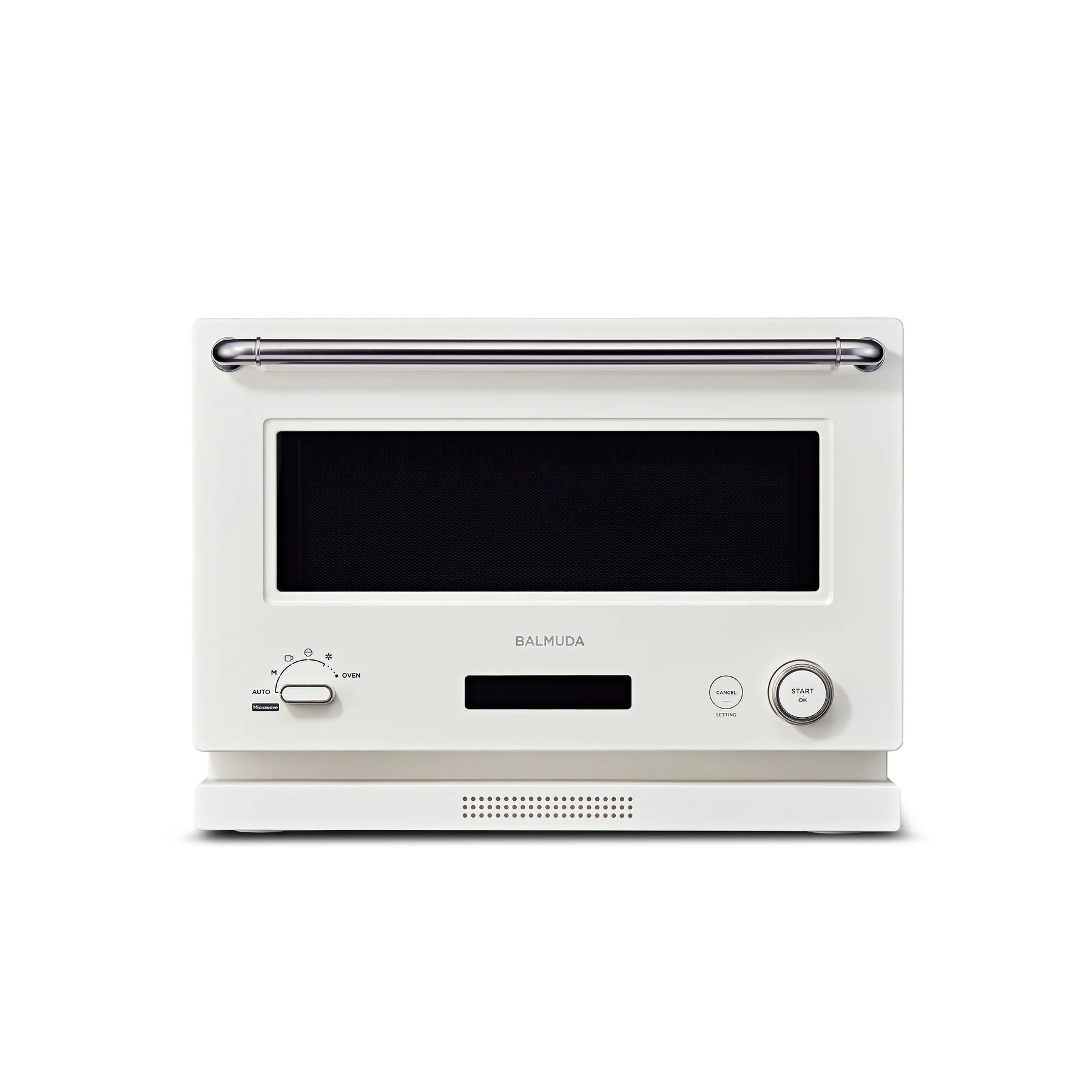 BALMUDA｜The Range Microwave Combi Oven 21L 第二代微波焗爐 K09G【香港行貨｜1 年保養】 - OTL Mall