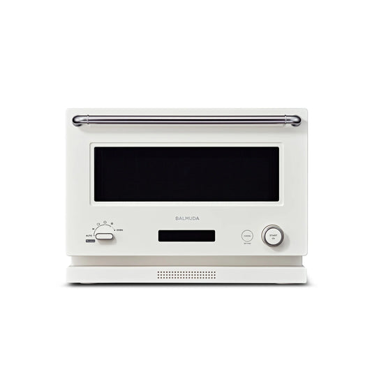 BALMUDA｜The Range Microwave Combi Oven 21L 第二代微波焗爐 K09G【香港行貨｜1 年保養】
