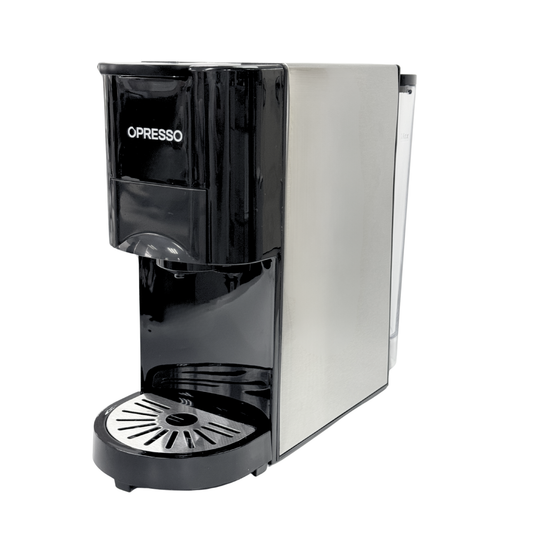 Opresso｜Royale 3-in-1 Multi-function Coffee Capsules Machine (Coffee Capsule/Coffee Powder Dual-Use)【AC-513K】