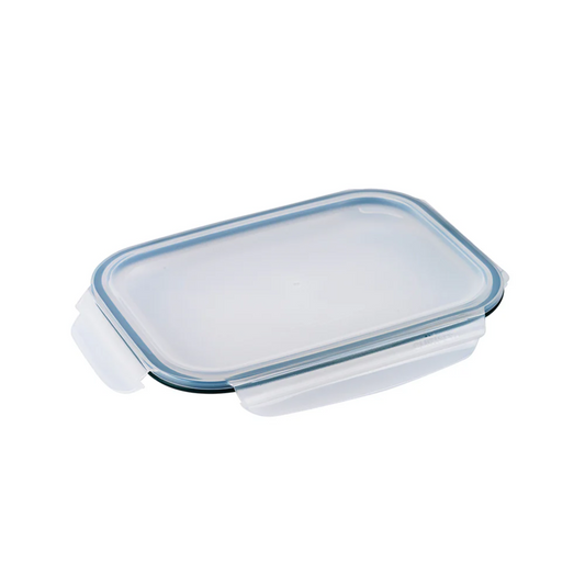 CUITISAN｜Simple Rectangle 韓國製不鏽鋼微波爐飯盒 No. 10 (304不銹鋼) - 長方形 - 2800ml