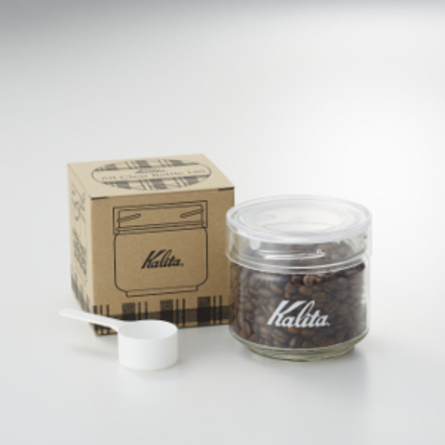 Kalilta｜All Clear Bottle - 150/250/300 [Parallel imported product]
