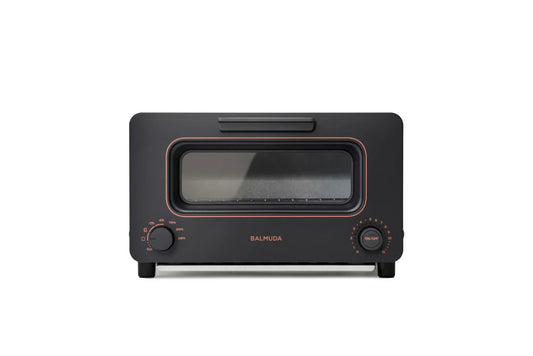 BALMUDA｜The Toaster (3rd Gen) 第三代蒸氣烤麵包機 K05E【香港行貨｜1 年保養】