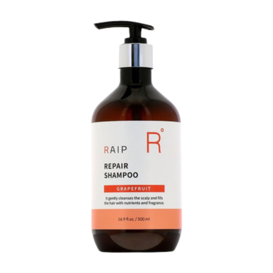 RAIP | 香氛修護滋養洗頭水 500ml【平行進口產品】韓國RAIP 頂級摩洛哥油修護 多款香味