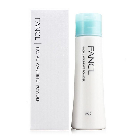 Fancl | 淨肌保濕潔面粉 50g【平行進口】