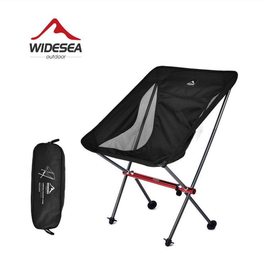 WIDESEA｜超輕戶外便攜露營椅
