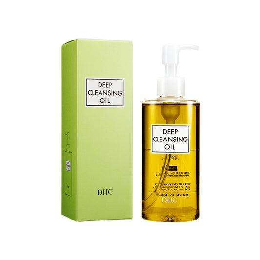 DHC｜深層卸妝毛孔潔膚油 (200ml) Deep Cleansing Oil【平行進口產品】
