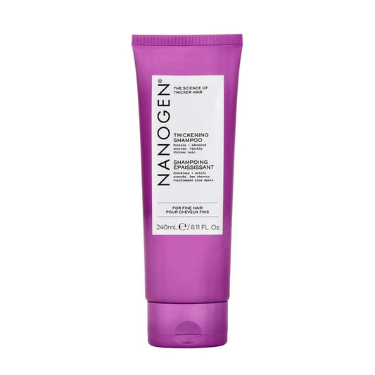 Nanogen | 女士濃密護理洗髮水 英國製 (240ml) Thickening Hair Experience Shampoo for Women
